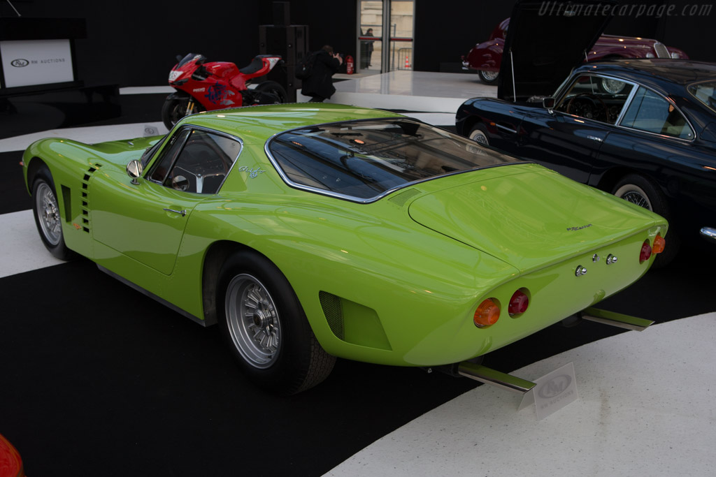 Iso Grifo A3/C - Chassis: B 0216  - 2015 Retromobile