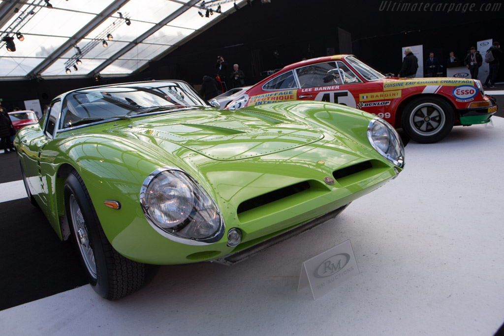 Iso Grifo A3/C - Chassis: B 0216  - 2015 Retromobile
