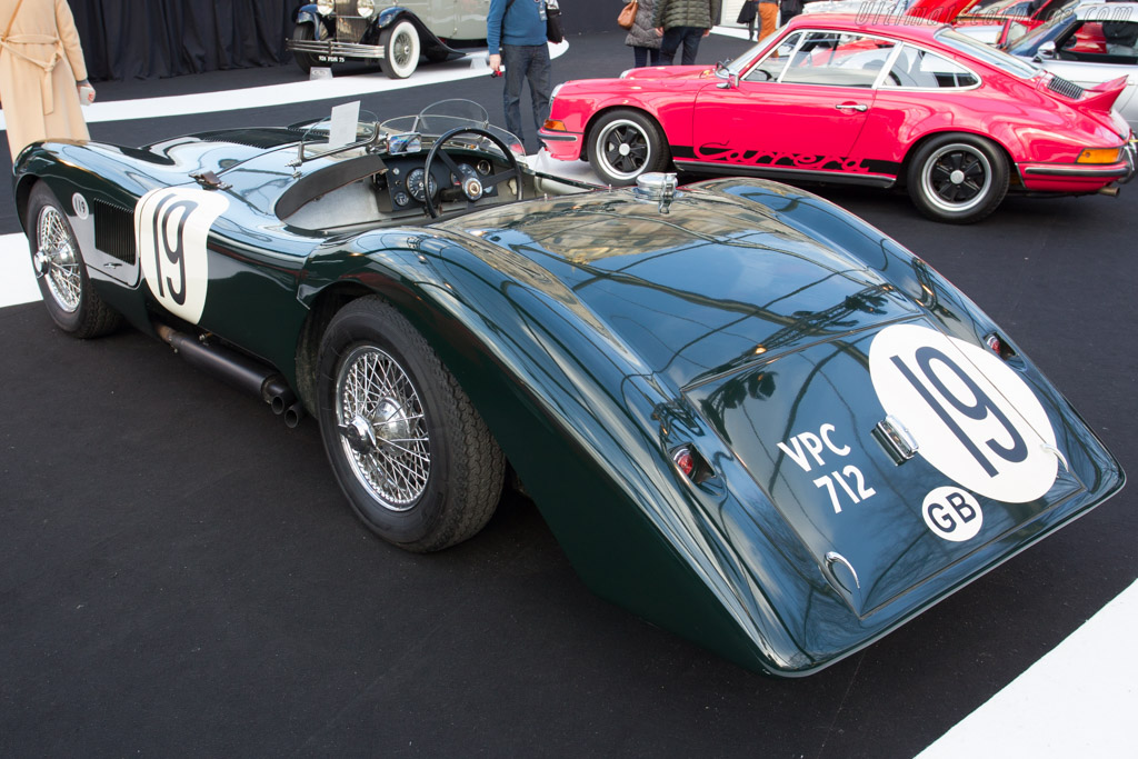Jaguar C-Type Replica - Chassis: 667255  - 2015 Retromobile