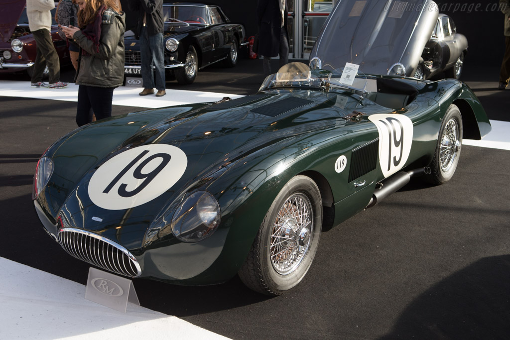 Jaguar C-Type Replica - Chassis: 667255  - 2015 Retromobile