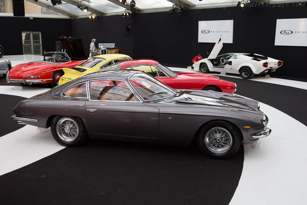 Lamborghini 400 GT 2+2 - Chassis: 0646  - 2015 Retromobile