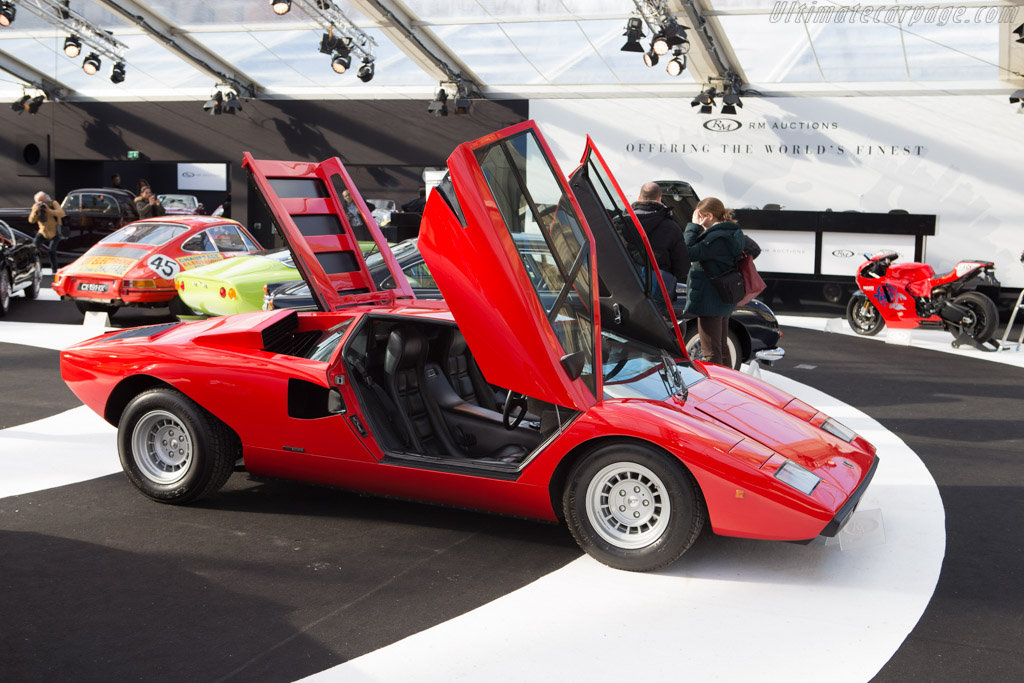 Lamborghini Countach - Chassis: 1120260  - 2015 Retromobile