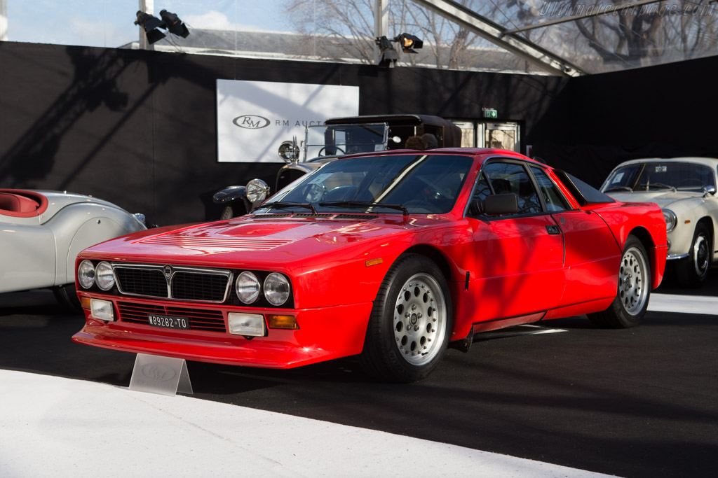 Lancia 037 Stradale - Chassis: ZLA151AR0 00000045  - 2015 Retromobile