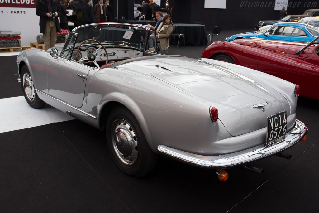 Lancia Aurelia Convertible - Chassis: B24S 1505  - 2015 Retromobile