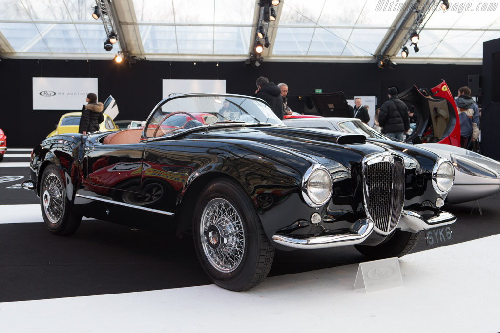 Lancia Aurelia Spider - Chassis: B24S 1055  - 2015 Retromobile
