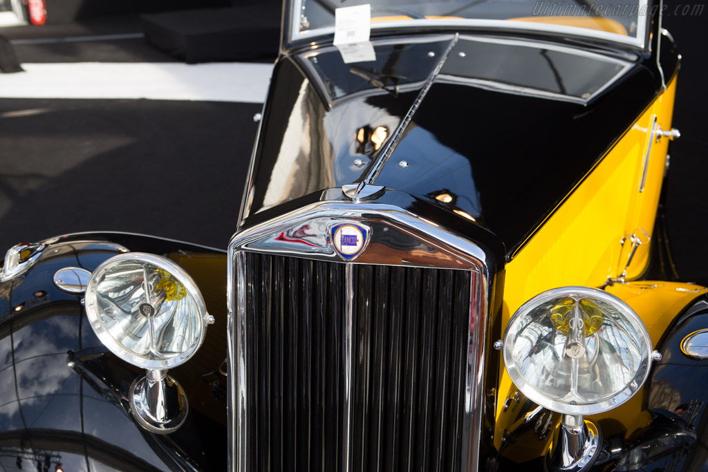Lancia Belna Eclipse - Chassis: F341349  - 2015 Retromobile