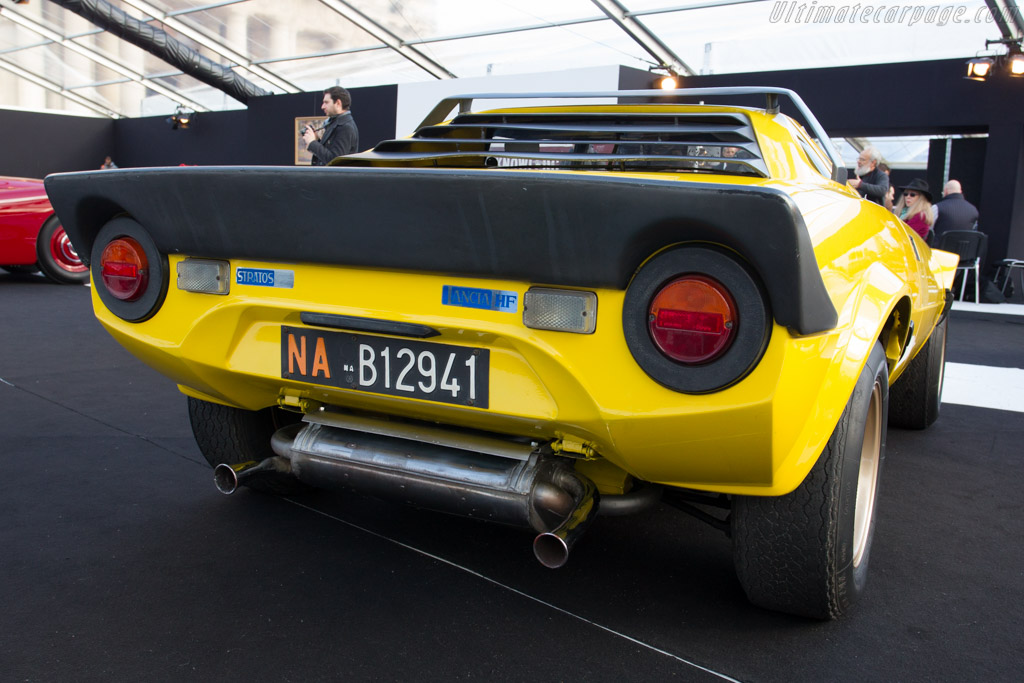 Lancia Stratos HF Stradale - Chassis: 829AR0 001819  - 2015 Retromobile
