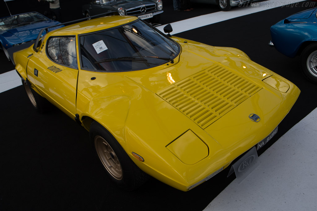 Lancia Stratos HF Stradale - Chassis: 829AR0 001819  - 2015 Retromobile