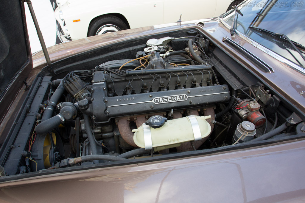 Maserati Sebring - Chassis: AM101S 10589  - 2015 Retromobile