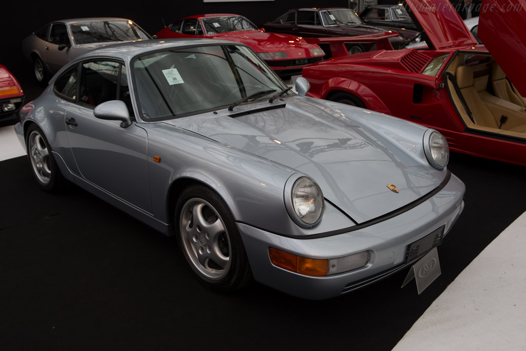 Porsche 911 Carrera RS - Chassis: WP0ZZZ96ZNS490194  - 2015 Retromobile