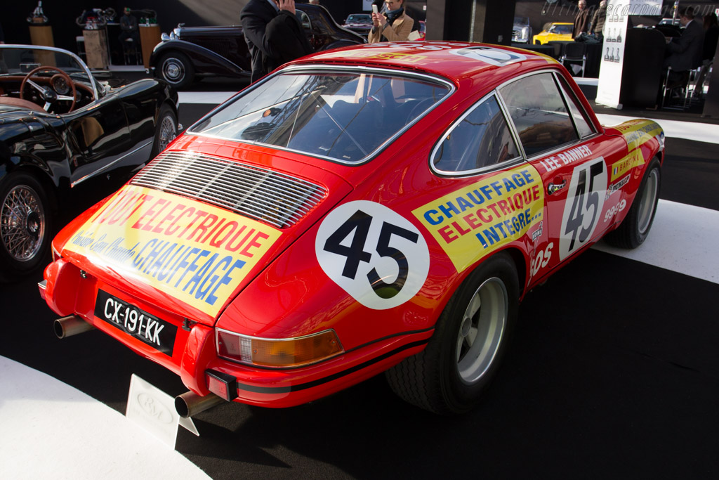 Porsche 911 S Group 4 - Chassis: 119300932  - 2015 Retromobile