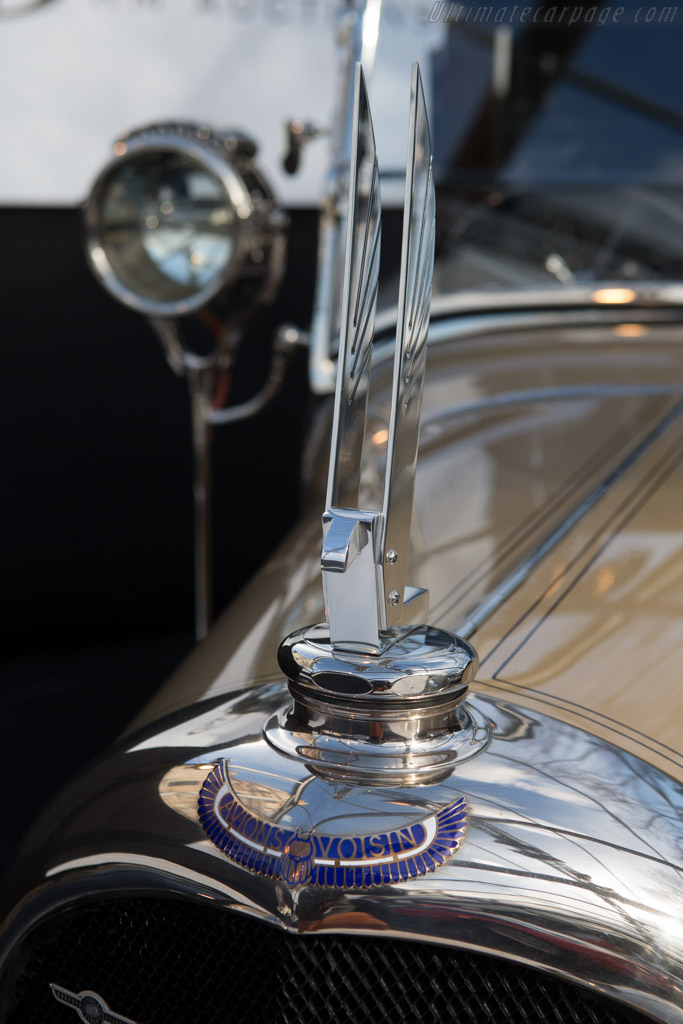 Voisin C3 Transformable - Chassis: 1981  - 2015 Retromobile