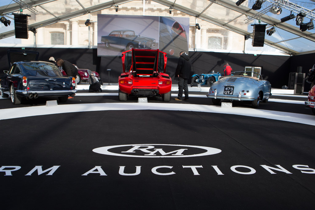 Welcome to RM Auctions   - 2015 Retromobile