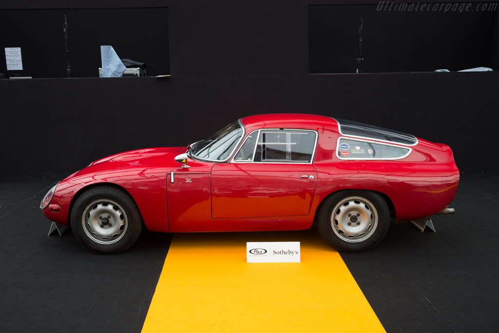 Alfa Romeo TZ - Chassis: AR10511 750087  - 2016 Retromobile