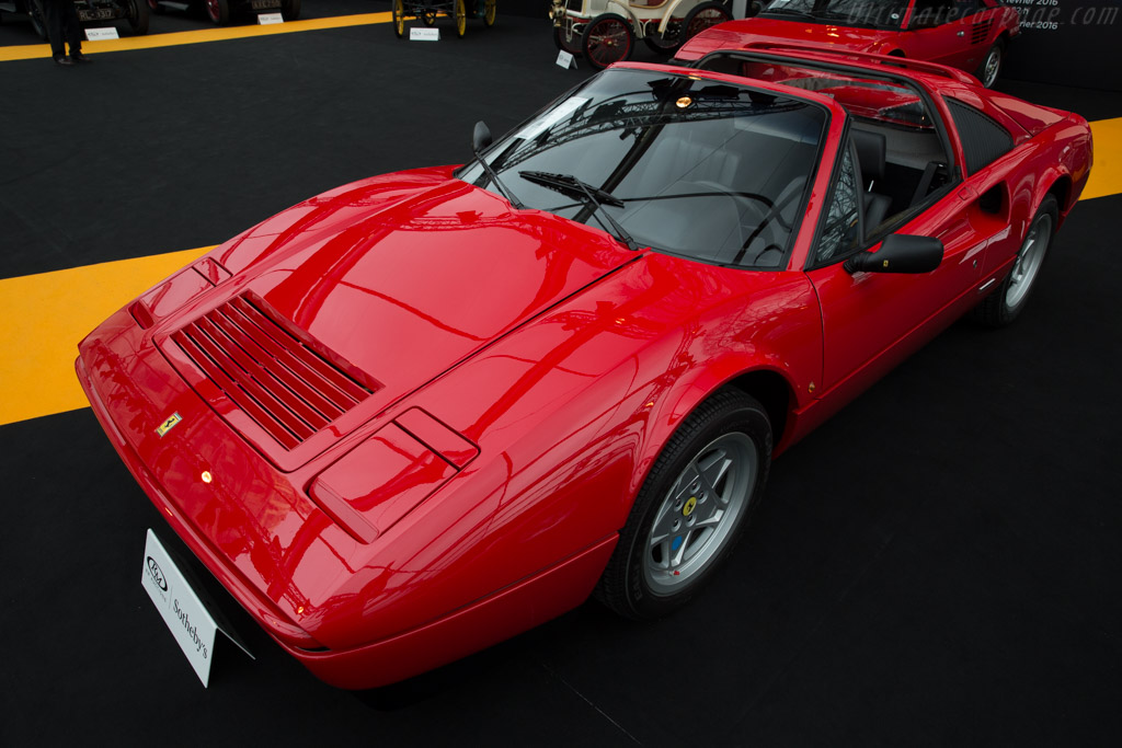 Ferrari 328 GTS - Chassis: 75926  - 2016 Retromobile