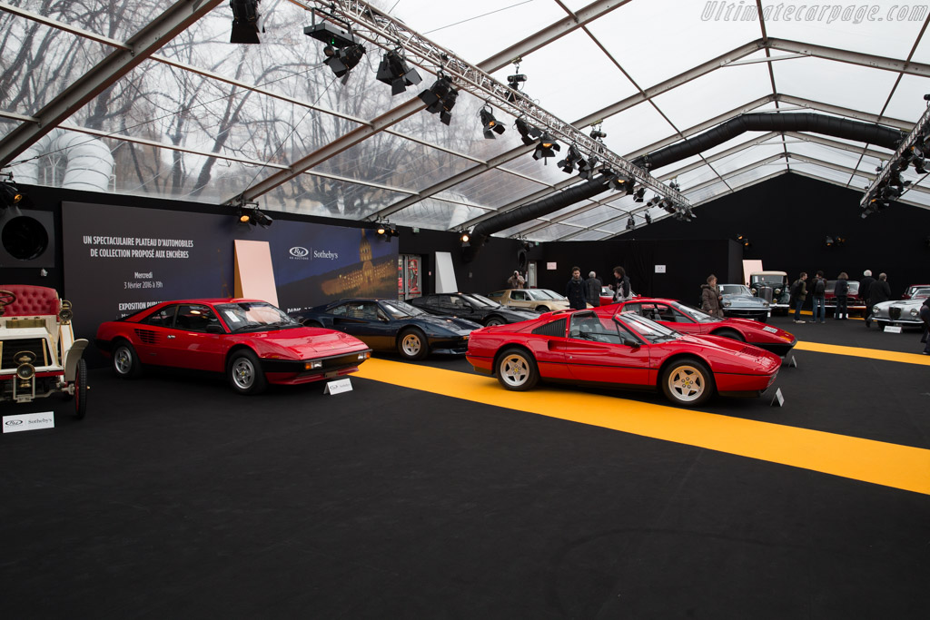 Ferrari 328 GTS - Chassis: 75926  - 2016 Retromobile