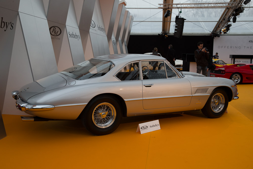 Ferrari 400 Superamerica - Chassis: 3931SA  - 2016 Retromobile