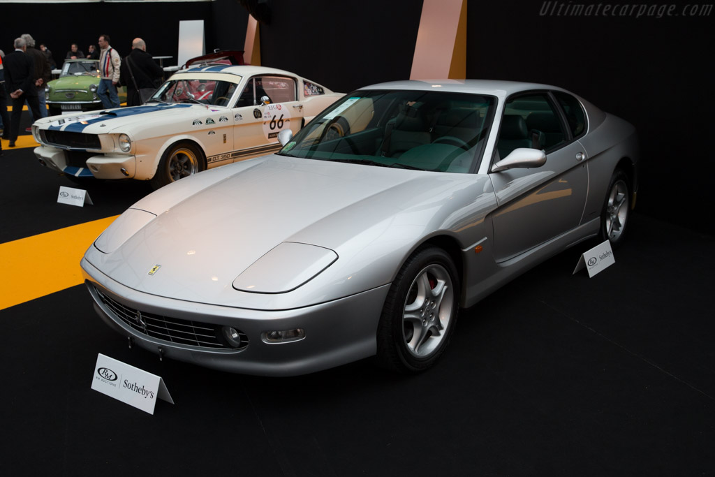 Ferrari 456 M GTA - Chassis: 114510  - 2016 Retromobile