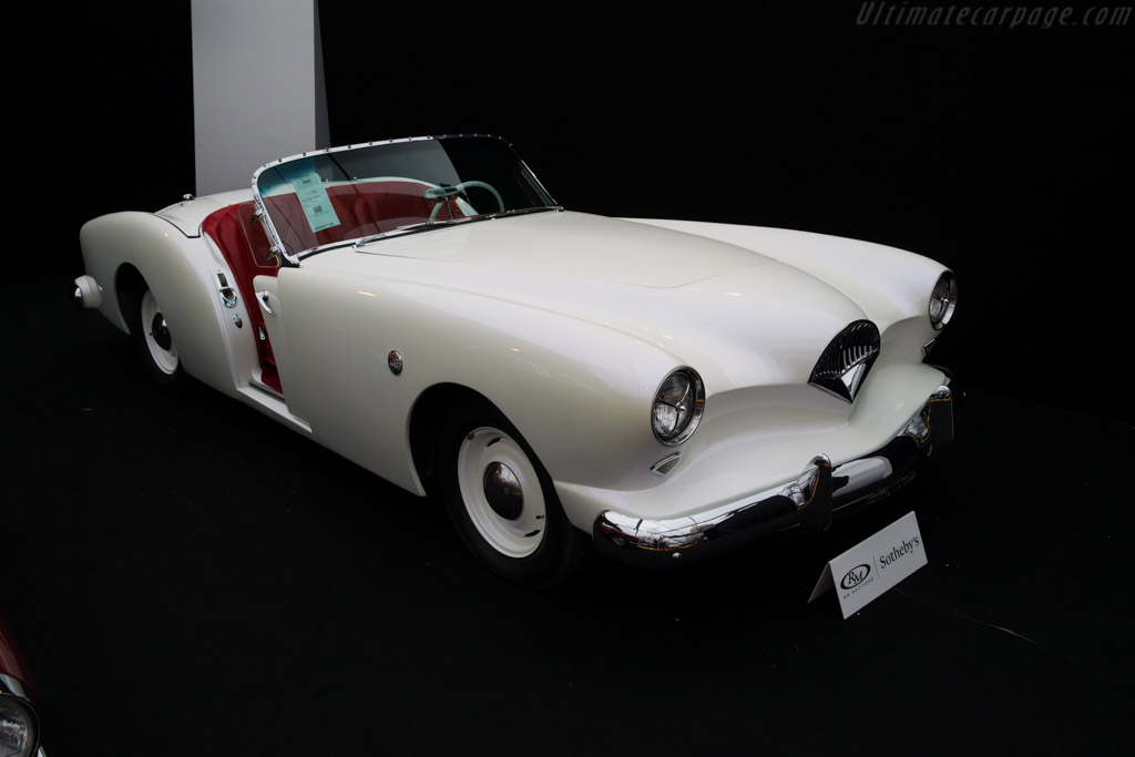 Kaiser Darrin - Chassis: 161-001031  - 2016 Retromobile