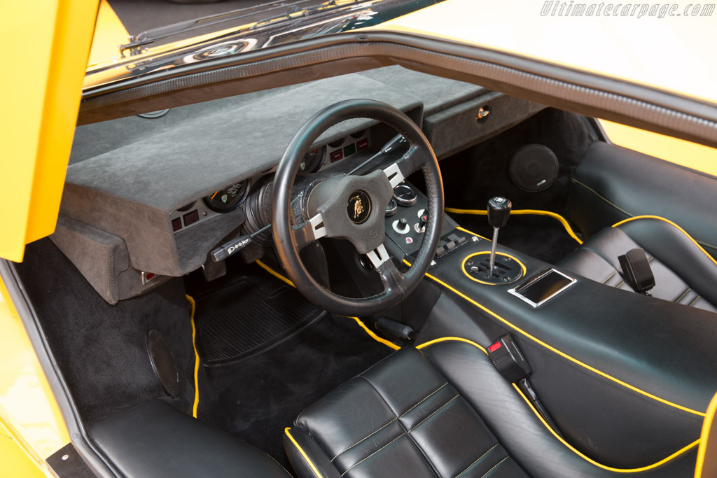 Lamborghini Countach LP400 S - Chassis: 1121358  - 2016 Retromobile