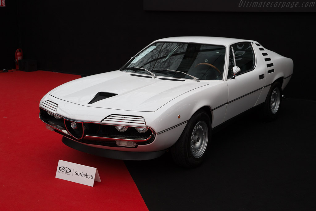 Alfa Romeo Montreal - Chassis: AR1426330  - 2017 Retromobile