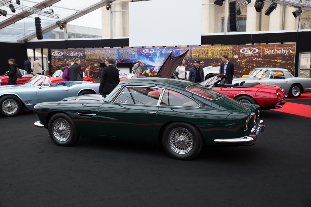 Aston Martin DB4 Series IV - Chassis: DB4/838/L  - 2017 Retromobile