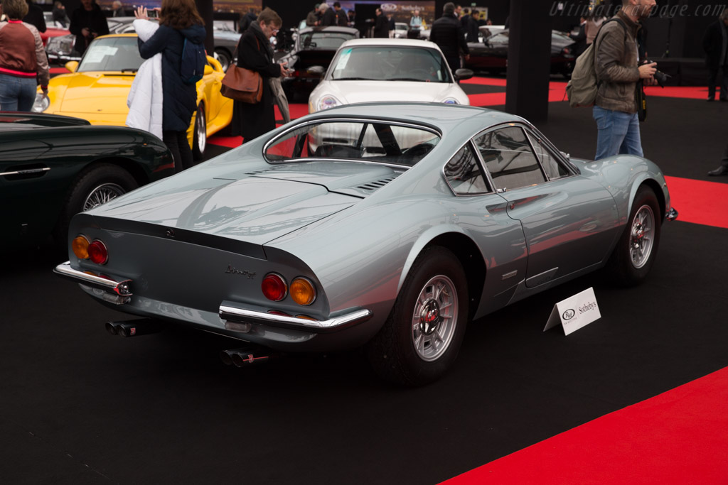 Ferrari 246 Dino GT - Chassis: 01004  - 2017 Retromobile