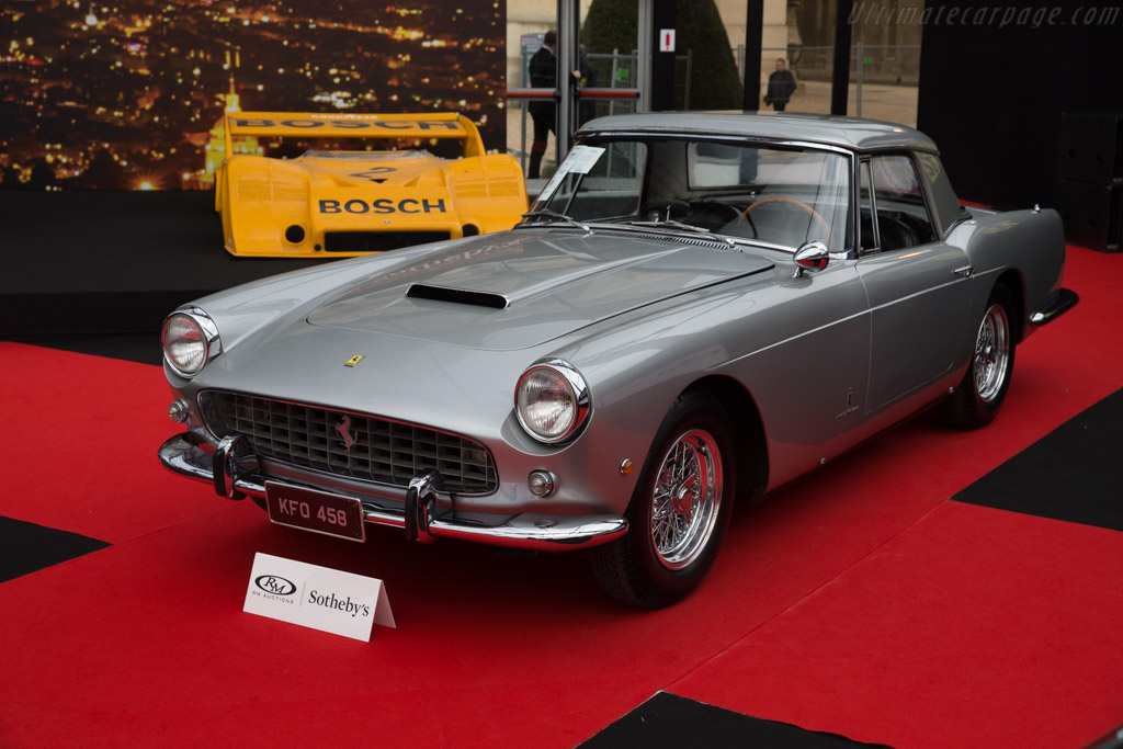 Ferrari 250 GT Cabriolet Series II - Chassis: 3803GT  - 2017 Retromobile