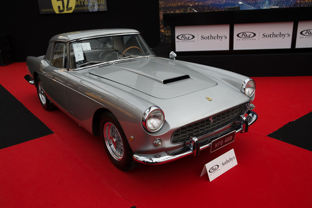 Ferrari 250 GT Cabriolet Series II - Chassis: 3803GT  - 2017 Retromobile