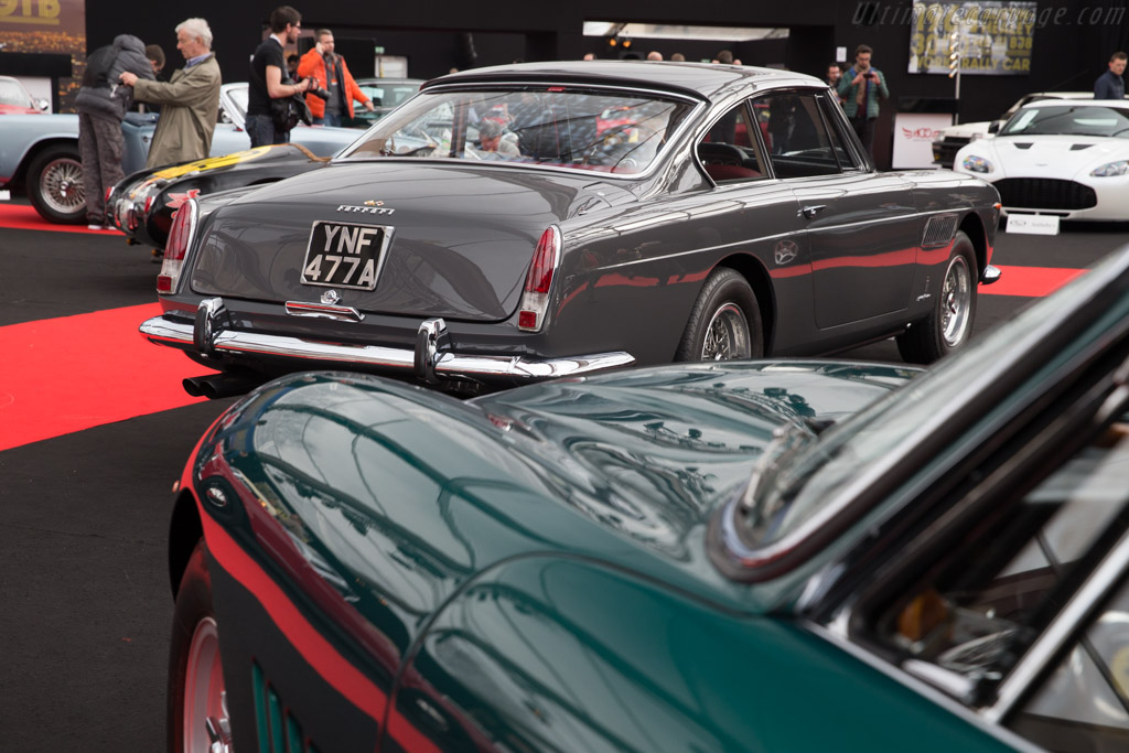 Ferrari 250 GTE Series III - Chassis: 4139GT  - 2017 Retromobile