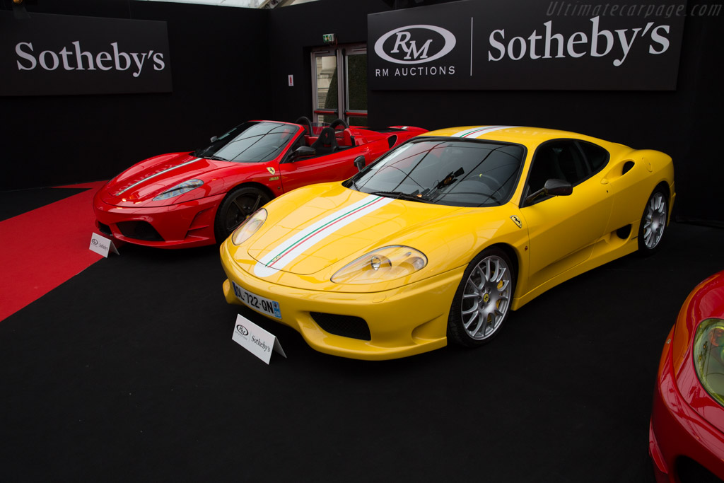 Ferrari 360 Challenge Stradale - Chassis: 138735  - 2017 Retromobile