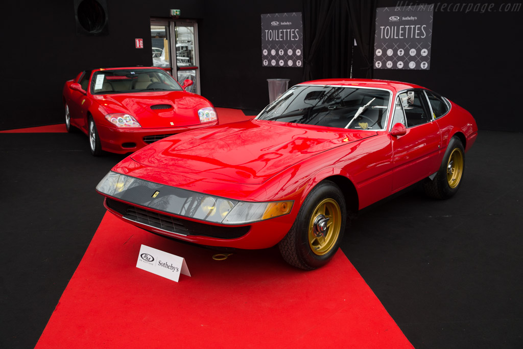 Ferrari 365 GTB/4 Daytona - Chassis: 12801  - 2017 Retromobile
