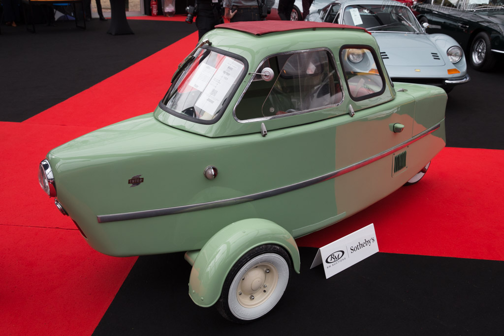 Inter 175A Berline - Chassis: 1199  - 2017 Retromobile