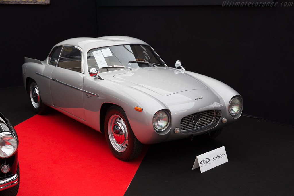 Lancia Appia GT Zagato - Chassis: 812.01 1874  - 2017 Retromobile