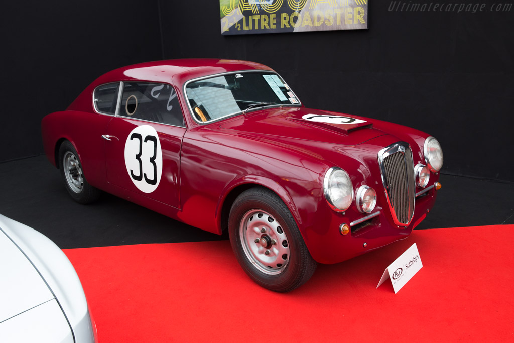 Lancia Aurelia B20 GT Coupe Series II - Chassis: B20-1824  - 2017 Retromobile