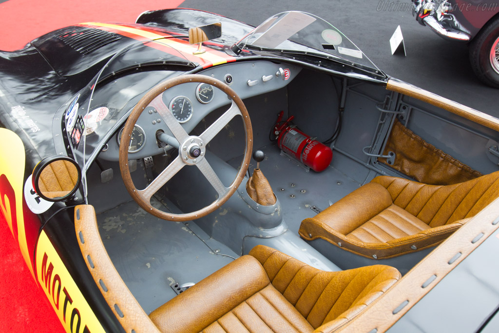 OSCA MT4 Frua Spider - Chassis: 1142  - 2017 Retromobile