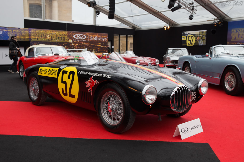 OSCA MT4 Frua Spider - Chassis: 1142  - 2017 Retromobile