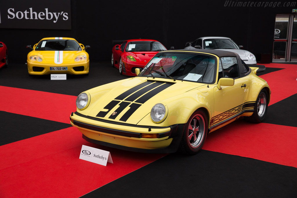 Porsche 911 Carrera 3.0 - Chassis: 911 761 0110  - 2017 Retromobile