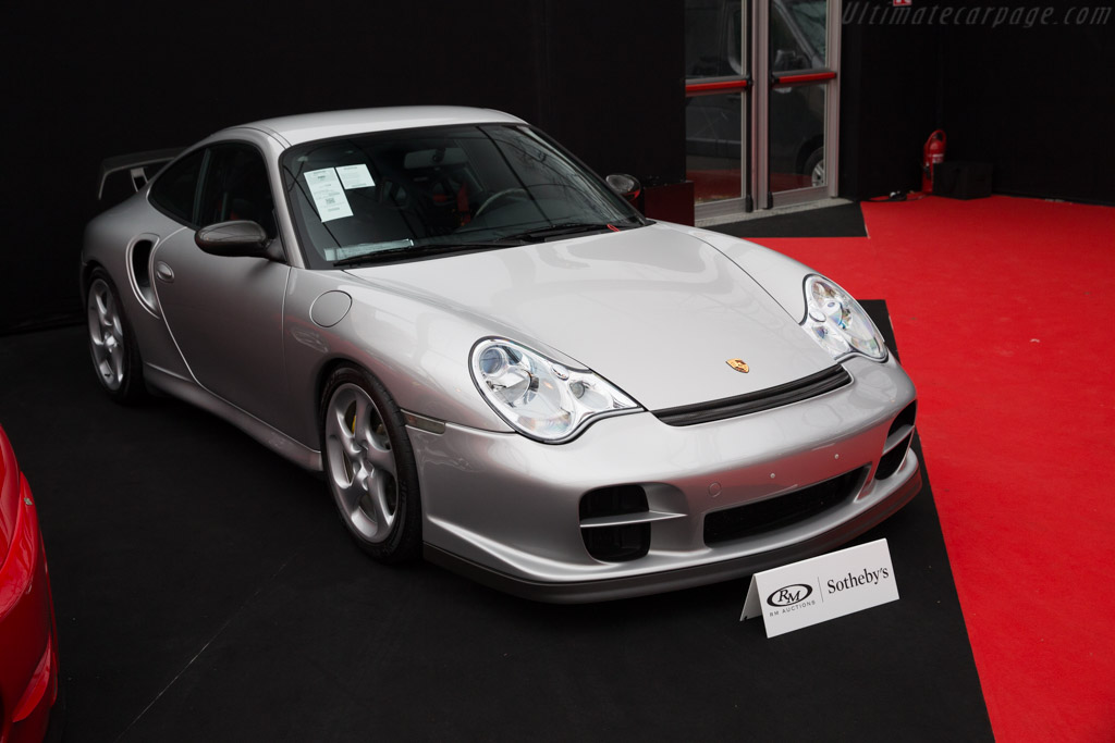 Porsche 911 GT2 Clubsport - Chassis: WP0ZZZ99Z4S695072  - 2017 Retromobile