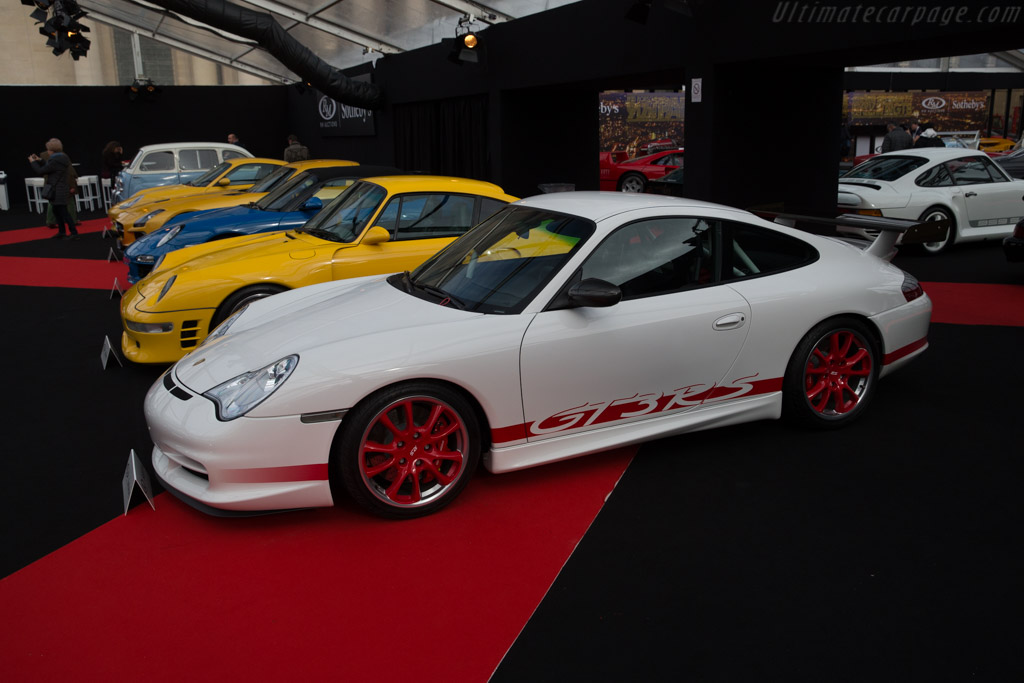 Porsche 911 GT3 RS - Chassis: WP0ZZZ99Z4S690879  - 2017 Retromobile