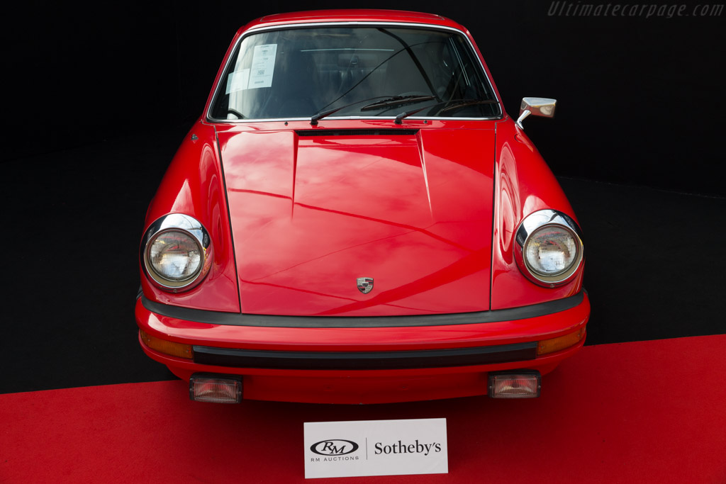 Porsche 912 E - Chassis: 912 600 1763  - 2017 Retromobile