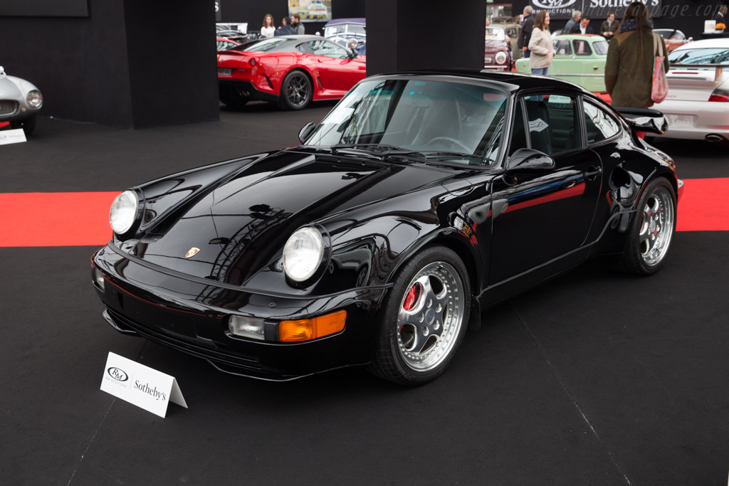 Porsche 914/6 Targa - Chassis: 914 043 0216  - 2017 Retromobile