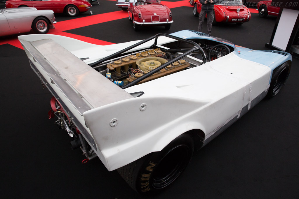 Porsche 917/10 - Chassis: 917/10-001  - 2017 Retromobile