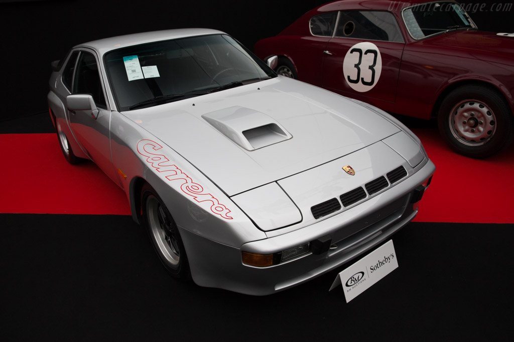 Запчасти porsche 924