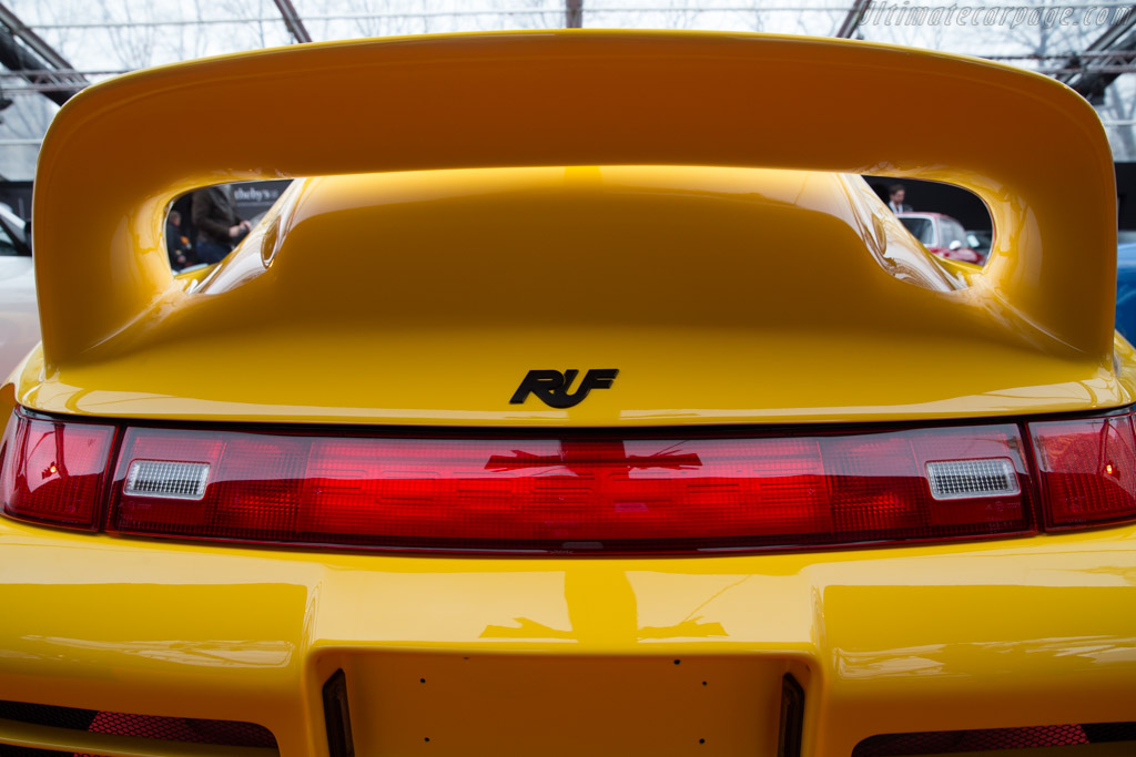 RUF CTR2 - Chassis: W09BC0361WPR06002  - 2017 Retromobile