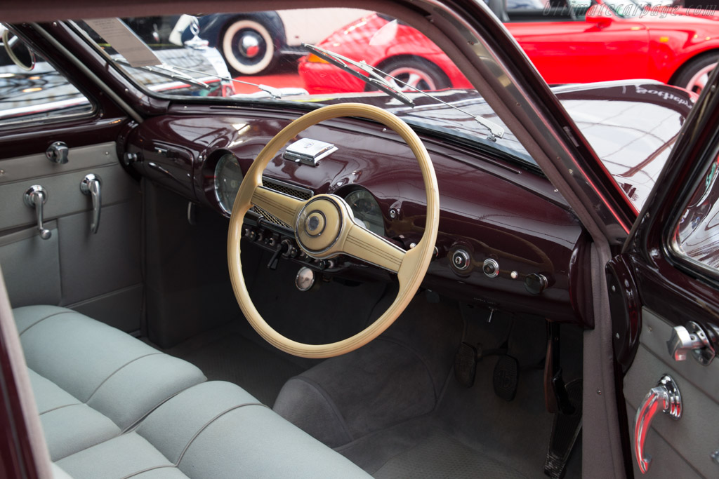 Alfa Romeo 6C 2500 S Pininfarina Berlinetta - Chassis: 917122  - 2018 Retromobile