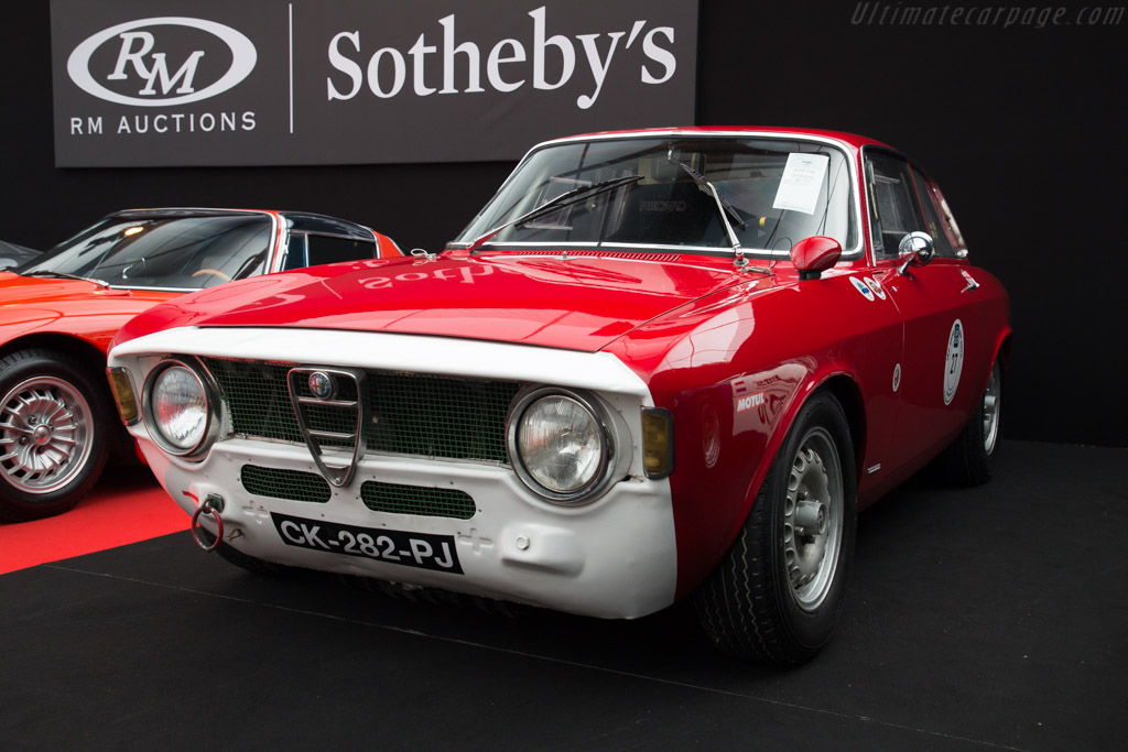 Alfa Romeo Giulia Sprint GTA - Chassis: AR613369  - 2018 Retromobile