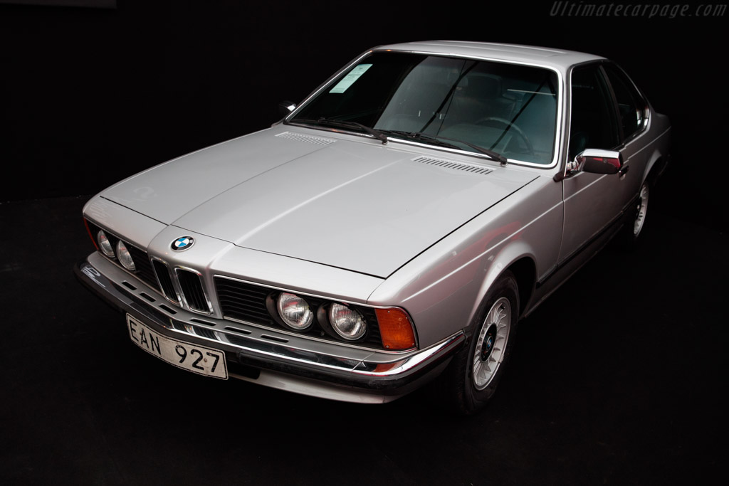 BMW 633 CSI - Chassis: 4377457  - 2018 Retromobile