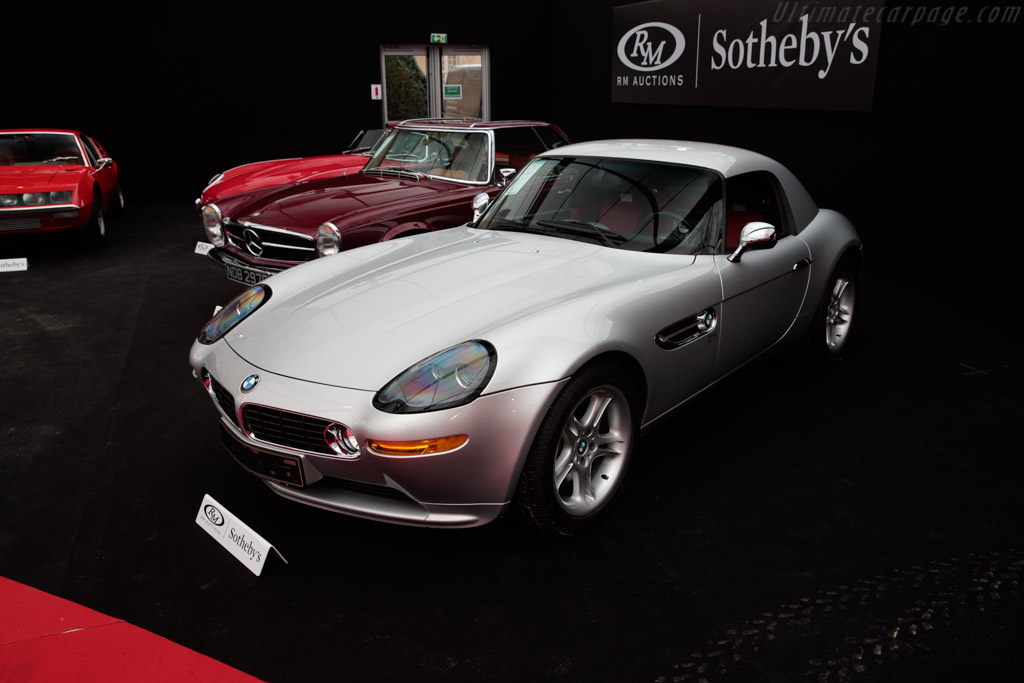 BMW Z8 - Chassis: WBAEJ11030AF79633  - 2018 Retromobile