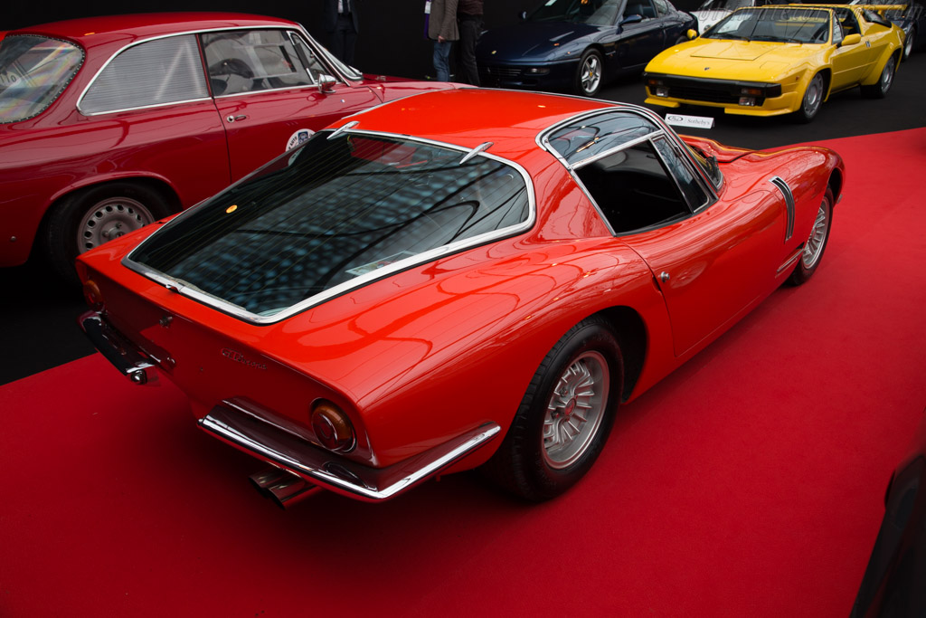 Bizzarrini 1900 GT - Chassis: 0150.521  - 2018 Retromobile